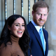 Illustration for article titled From Sussex to the studio: Prince Harry and Meghan are podcasters now